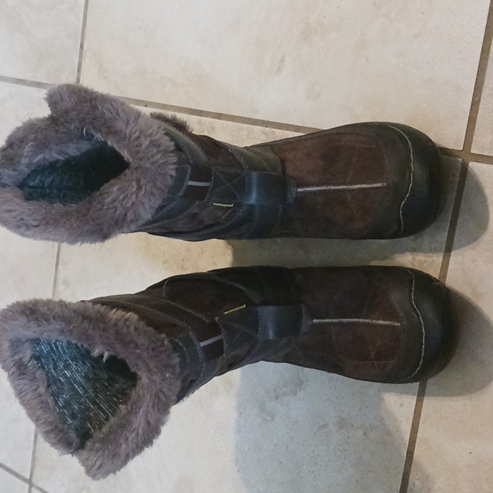 Privo by Clark's boots